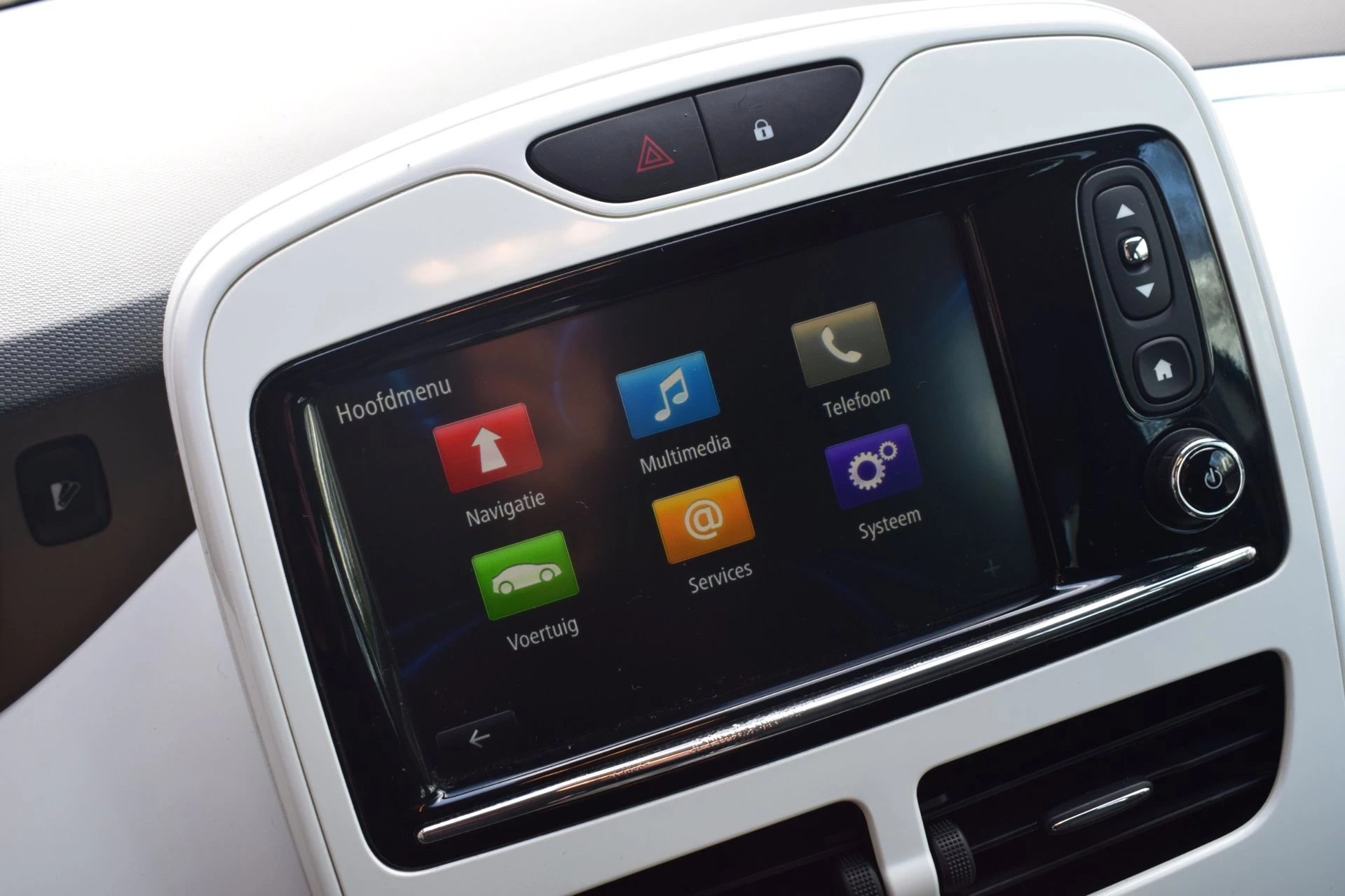 Hoofdafbeelding Renault ZOE