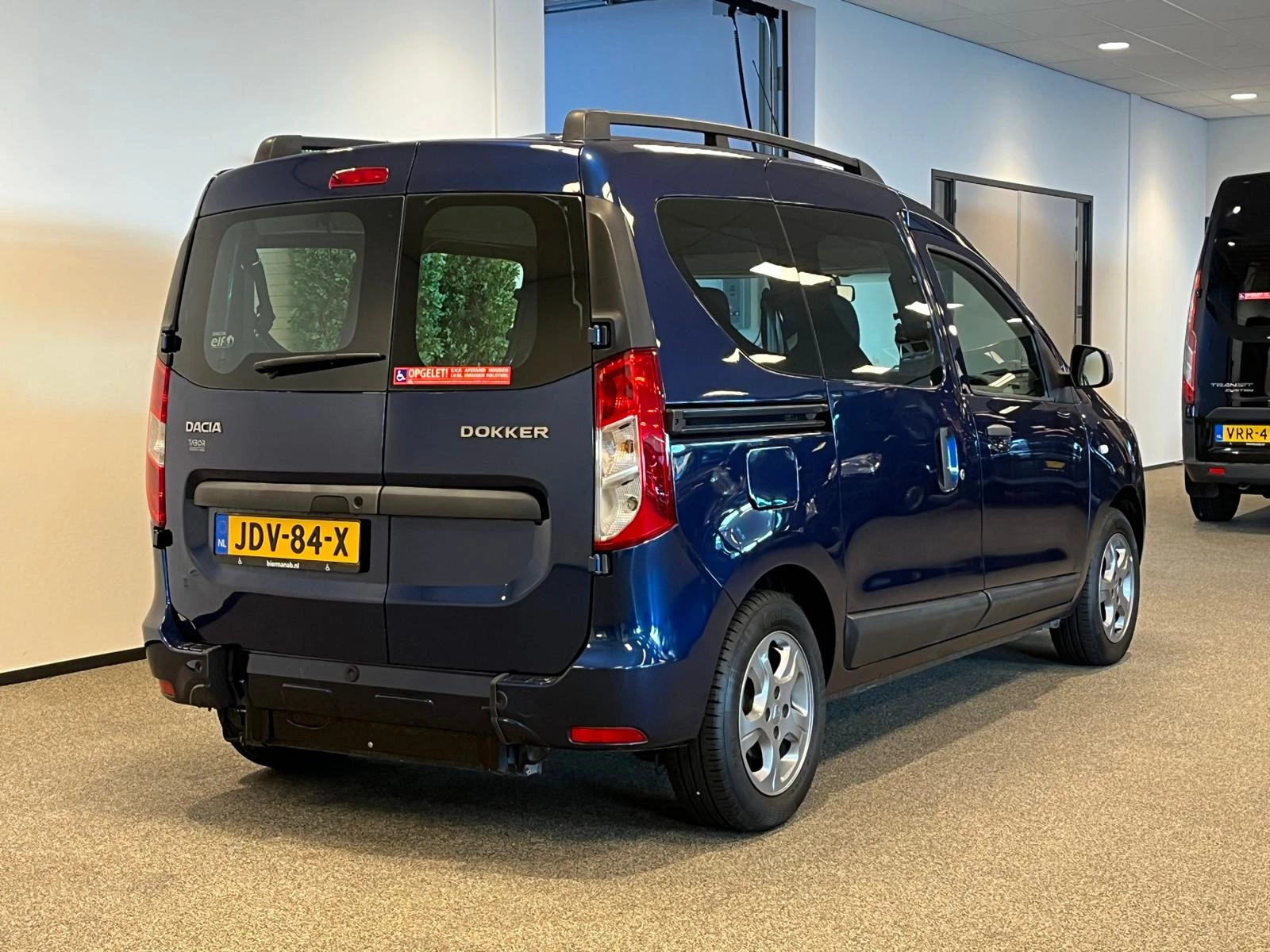Hoofdafbeelding Dacia Dokker