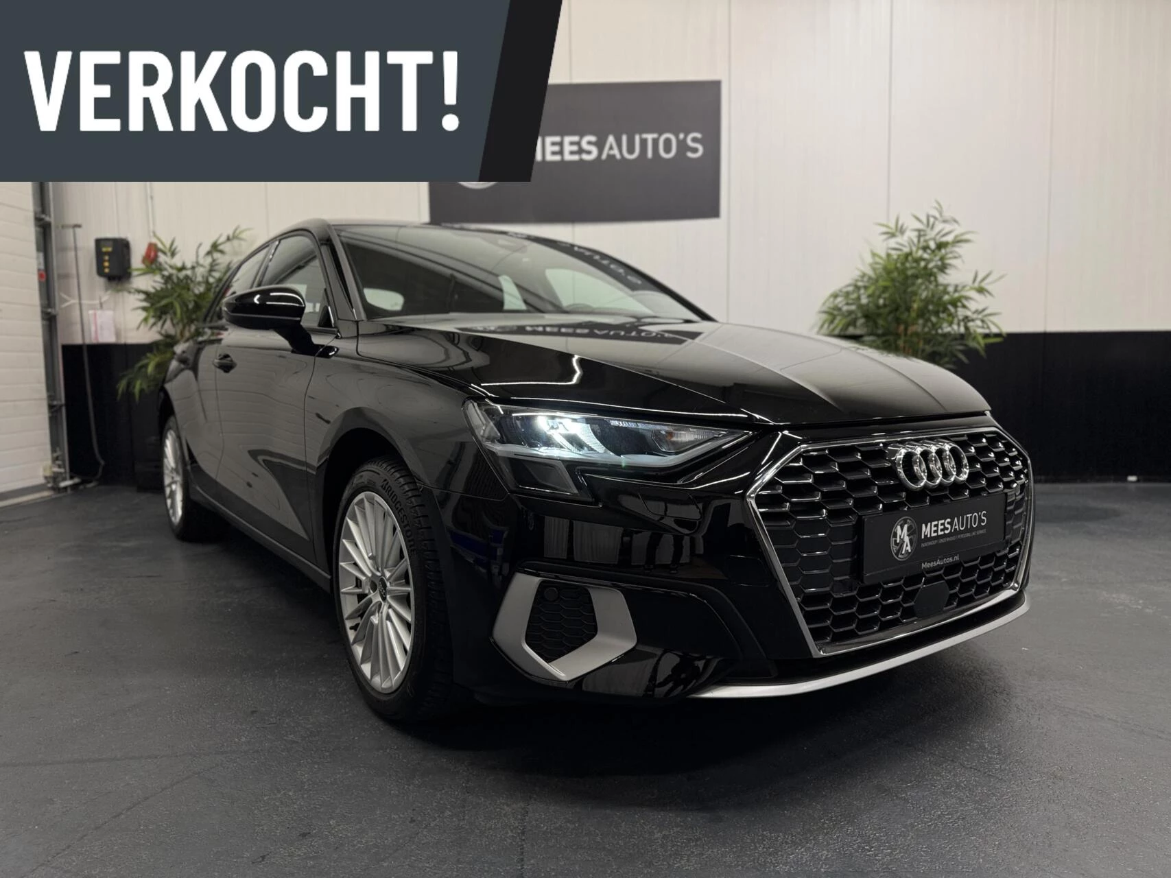 Hoofdafbeelding Audi A3