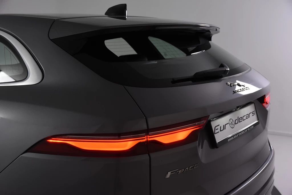 Hoofdafbeelding Jaguar F-PACE