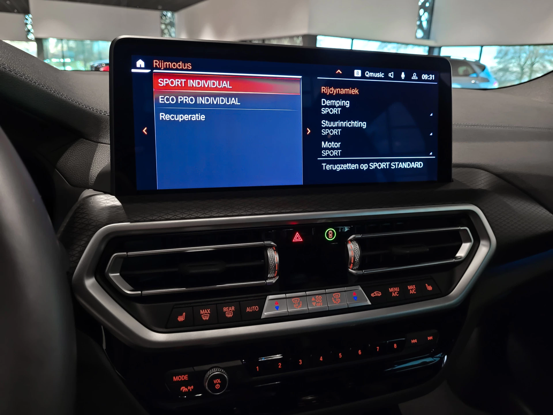 Hoofdafbeelding BMW iX3
