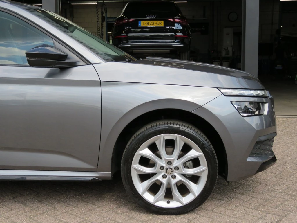 Hoofdafbeelding Škoda Kamiq
