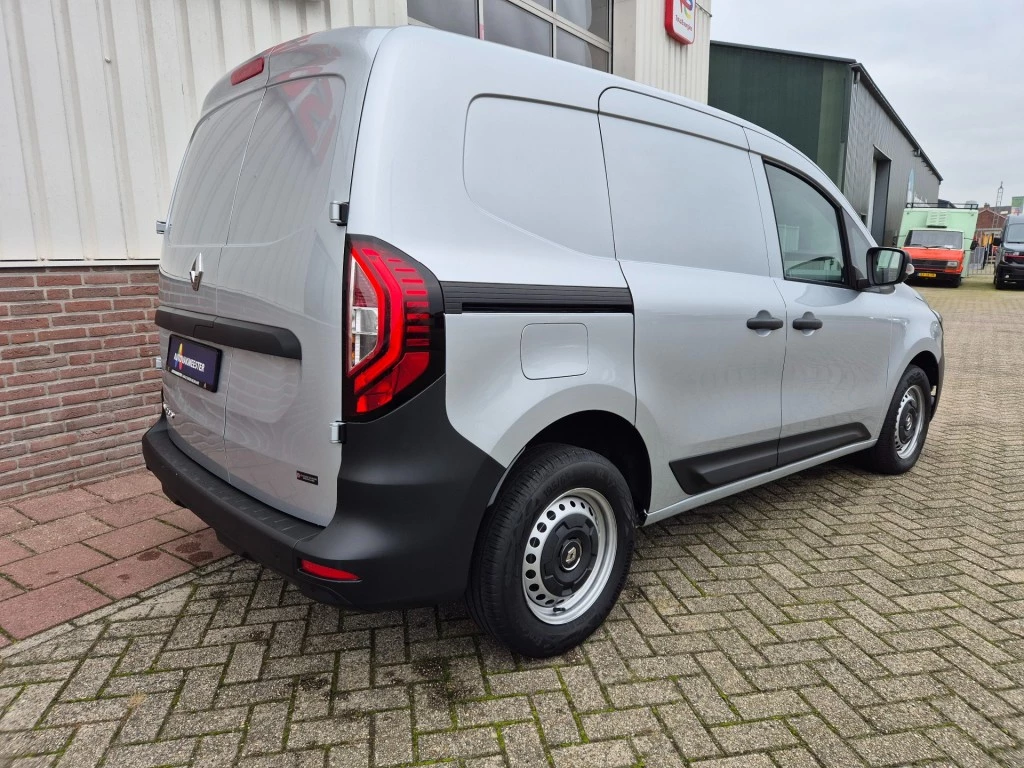 Hoofdafbeelding Renault Kangoo