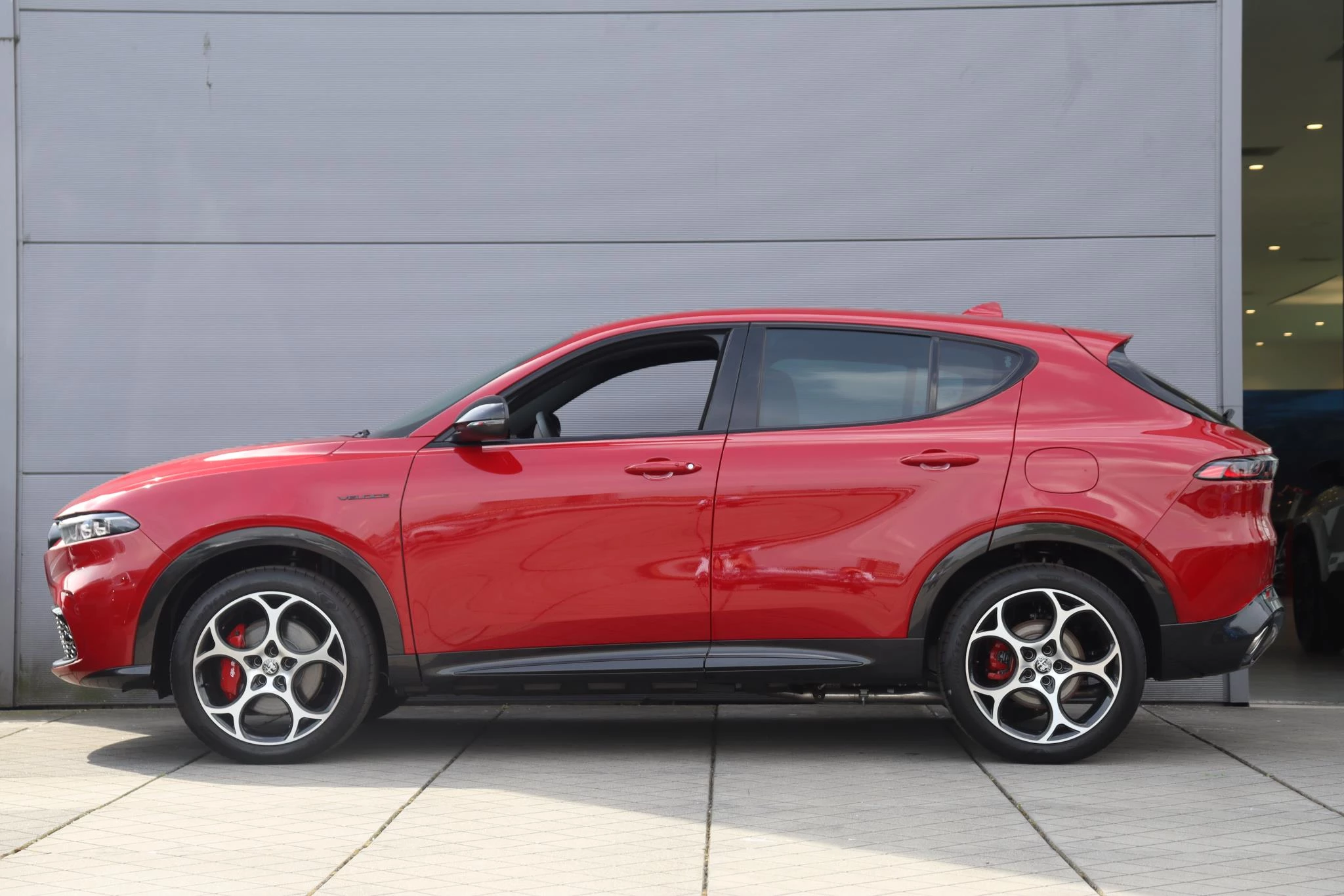 Hoofdafbeelding Alfa Romeo Tonale