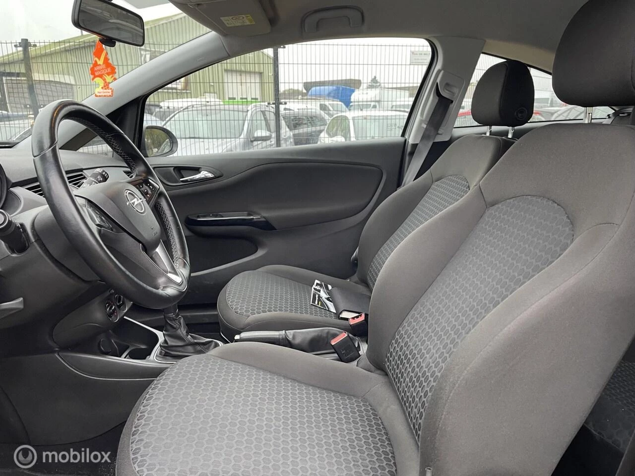 Hoofdafbeelding Opel Corsa-e