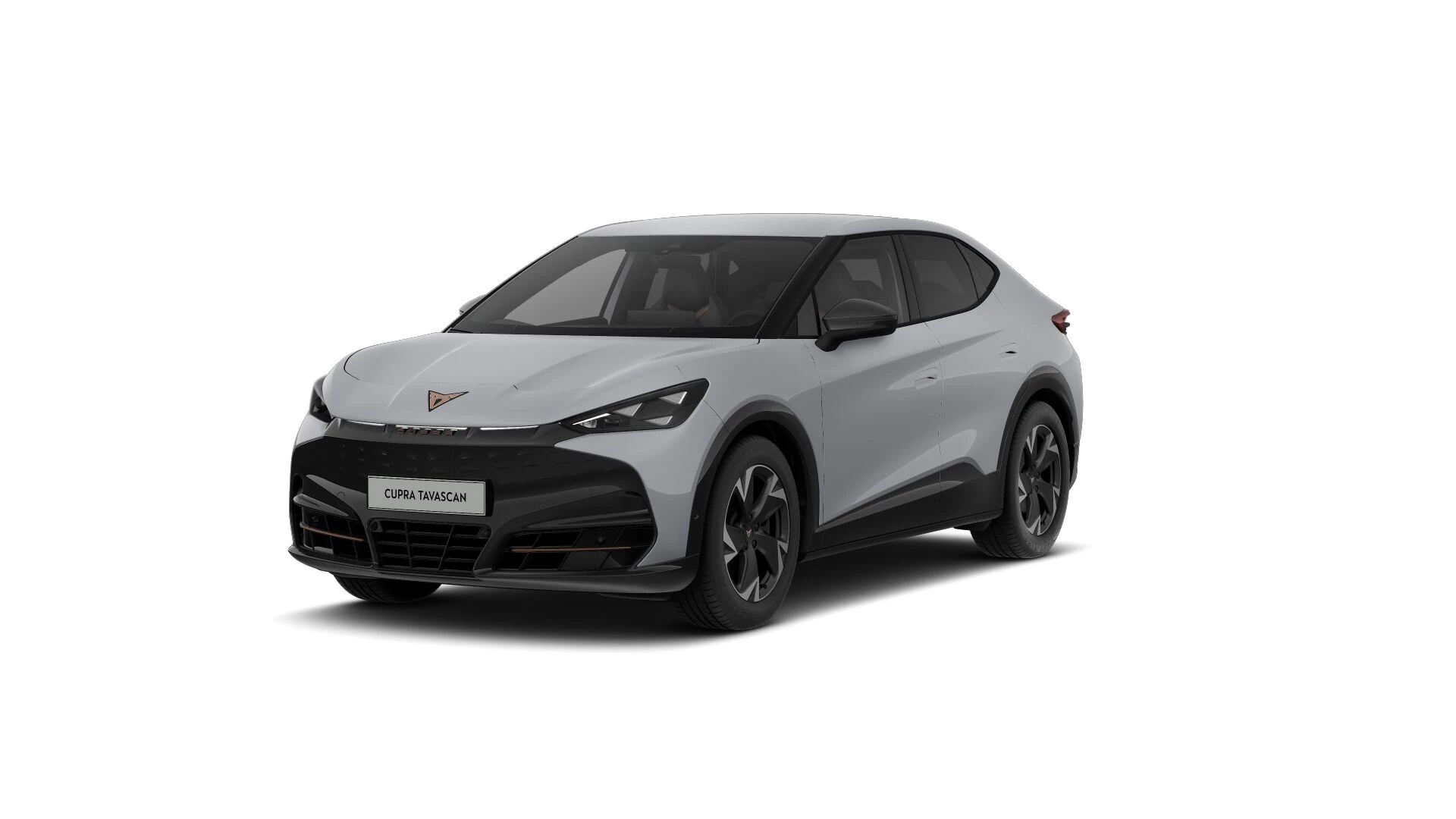 Hoofdafbeelding CUPRA Tavascan