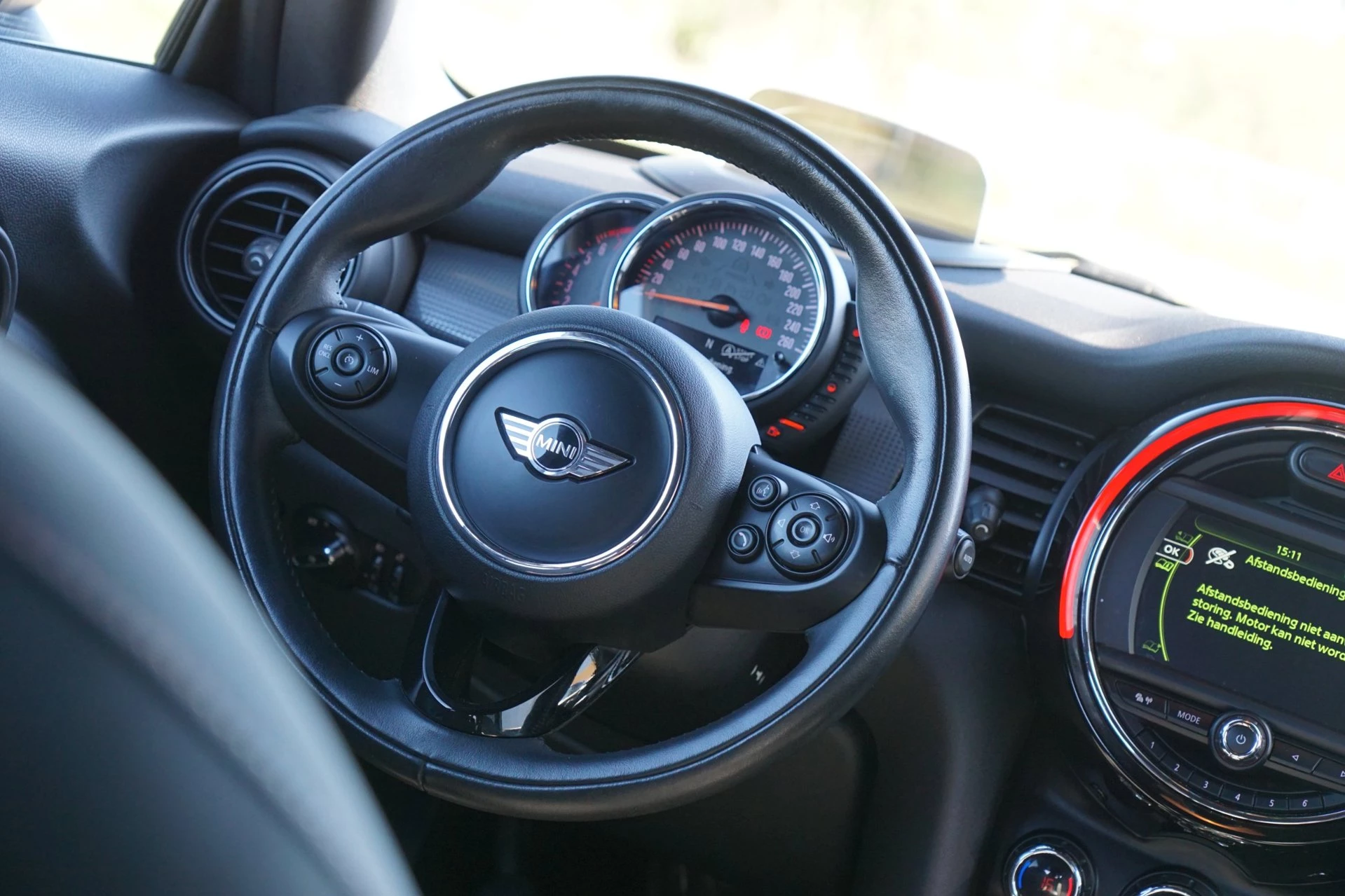 Hoofdafbeelding MINI Cooper