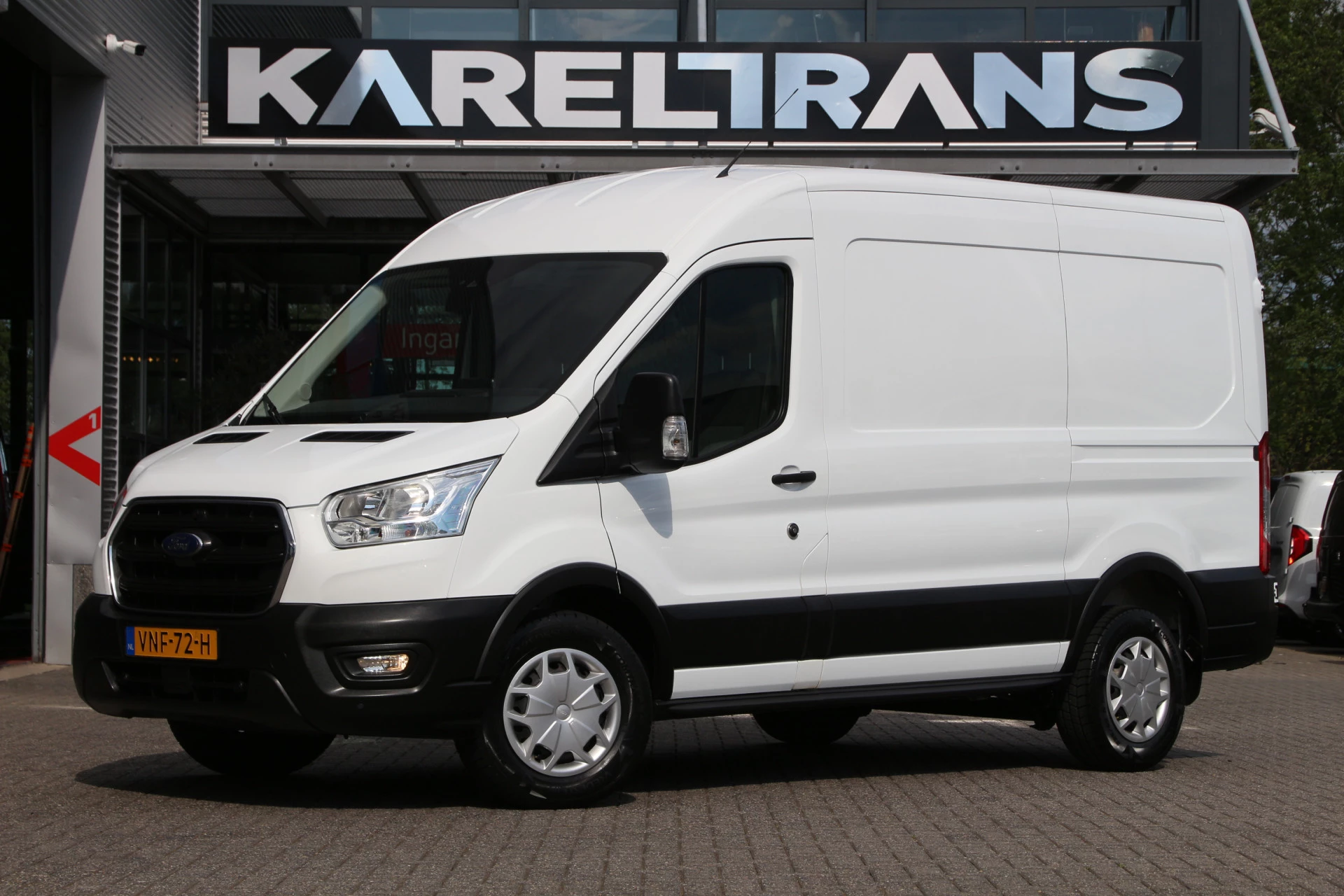 Hoofdafbeelding Ford Transit