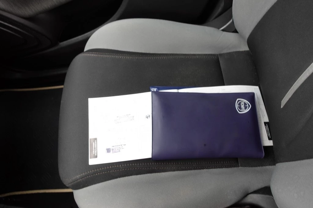 Hoofdafbeelding Lancia Ypsilon