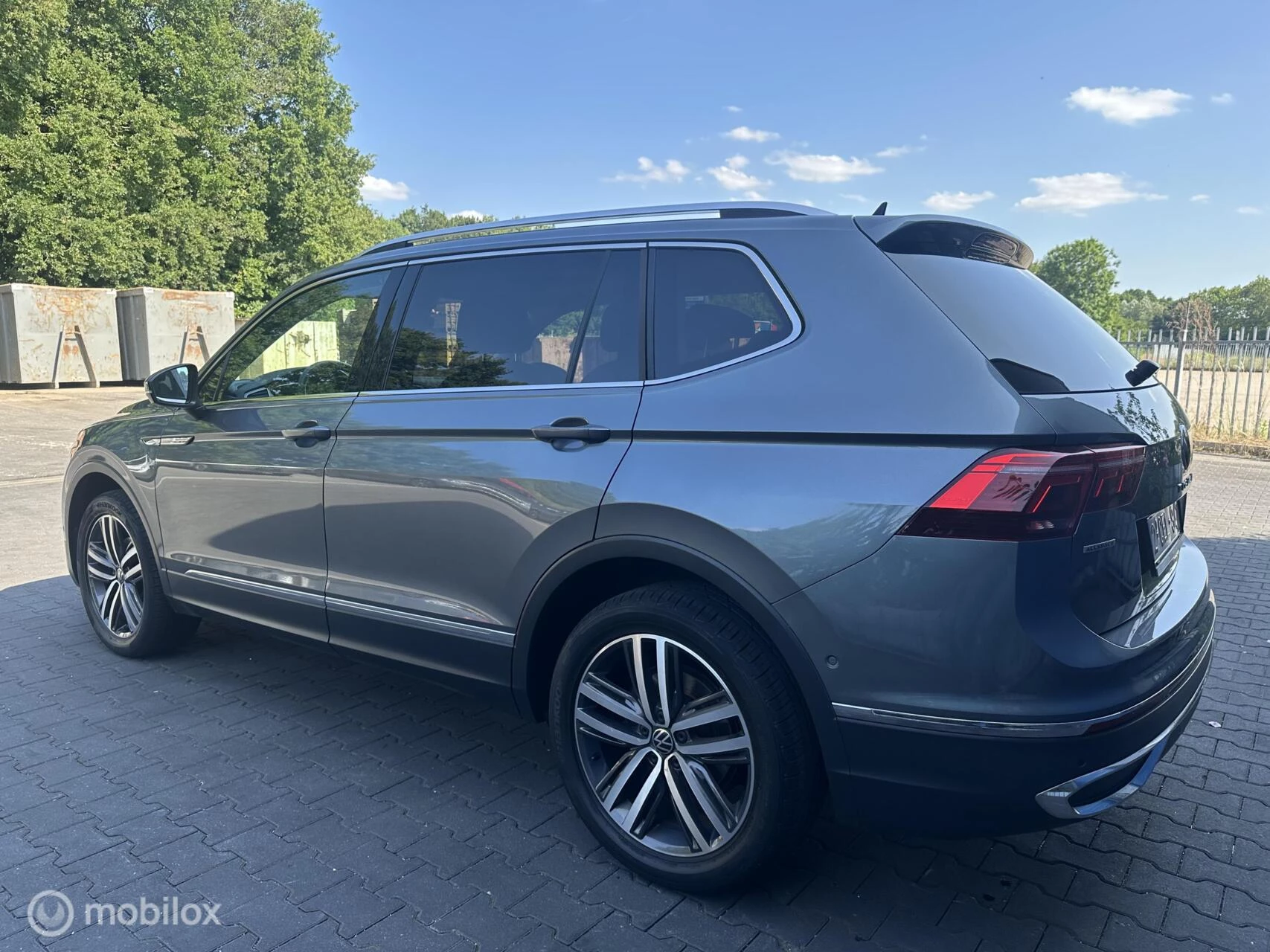 Hoofdafbeelding Volkswagen Tiguan Allspace