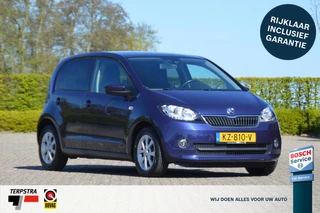 Skoda Citigo 1.0 Greentech Style 5 drs cruise control/2e eig.