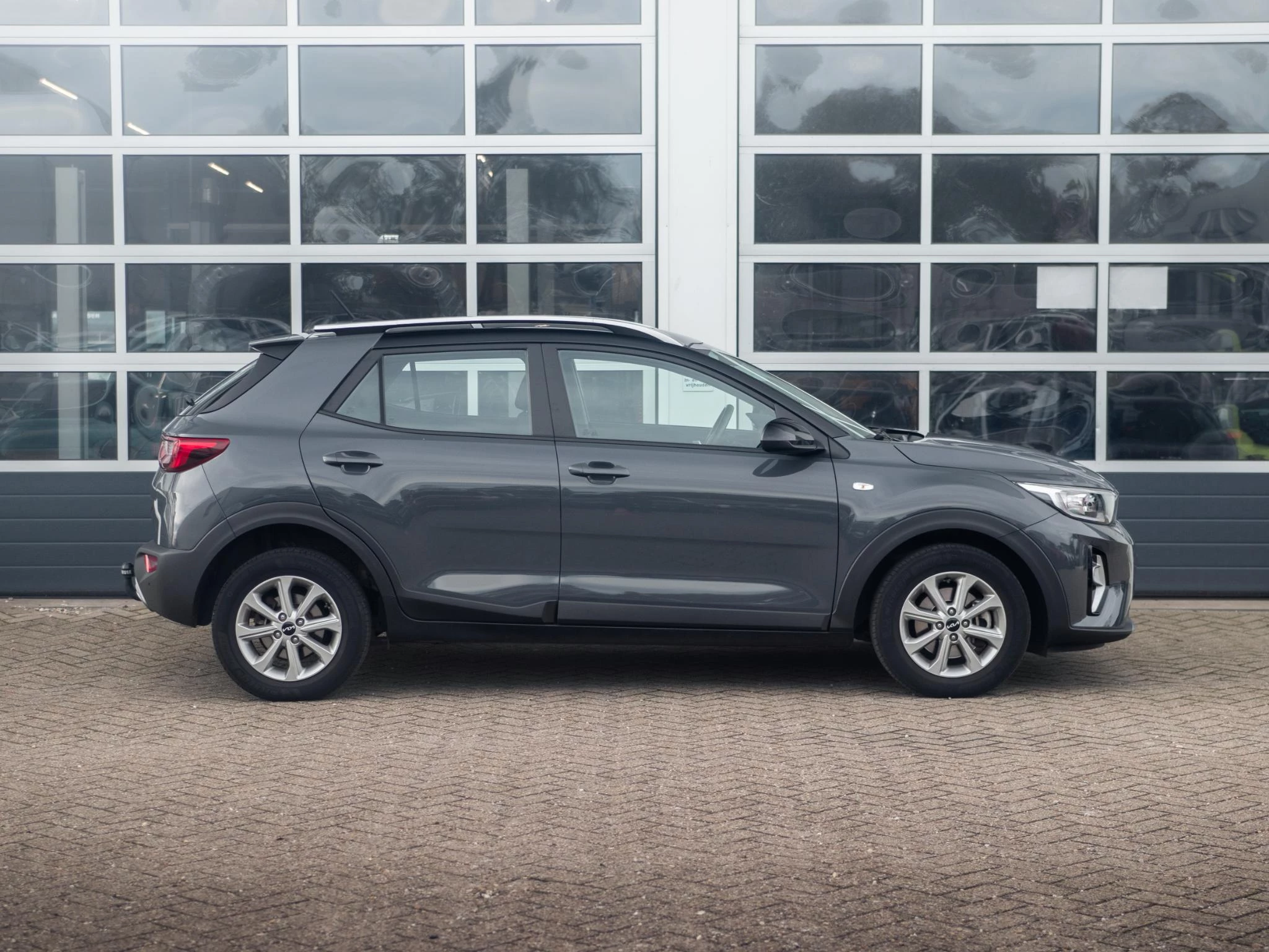 Hoofdafbeelding Kia Stonic