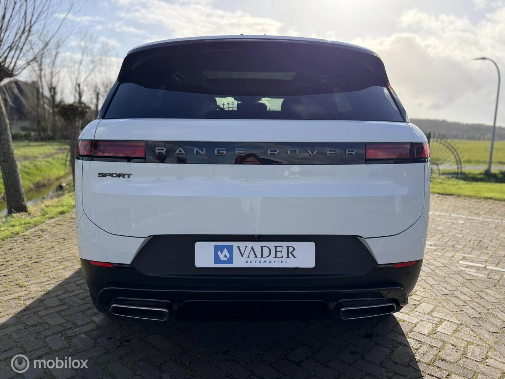 Hoofdafbeelding Land Rover Range Rover Sport