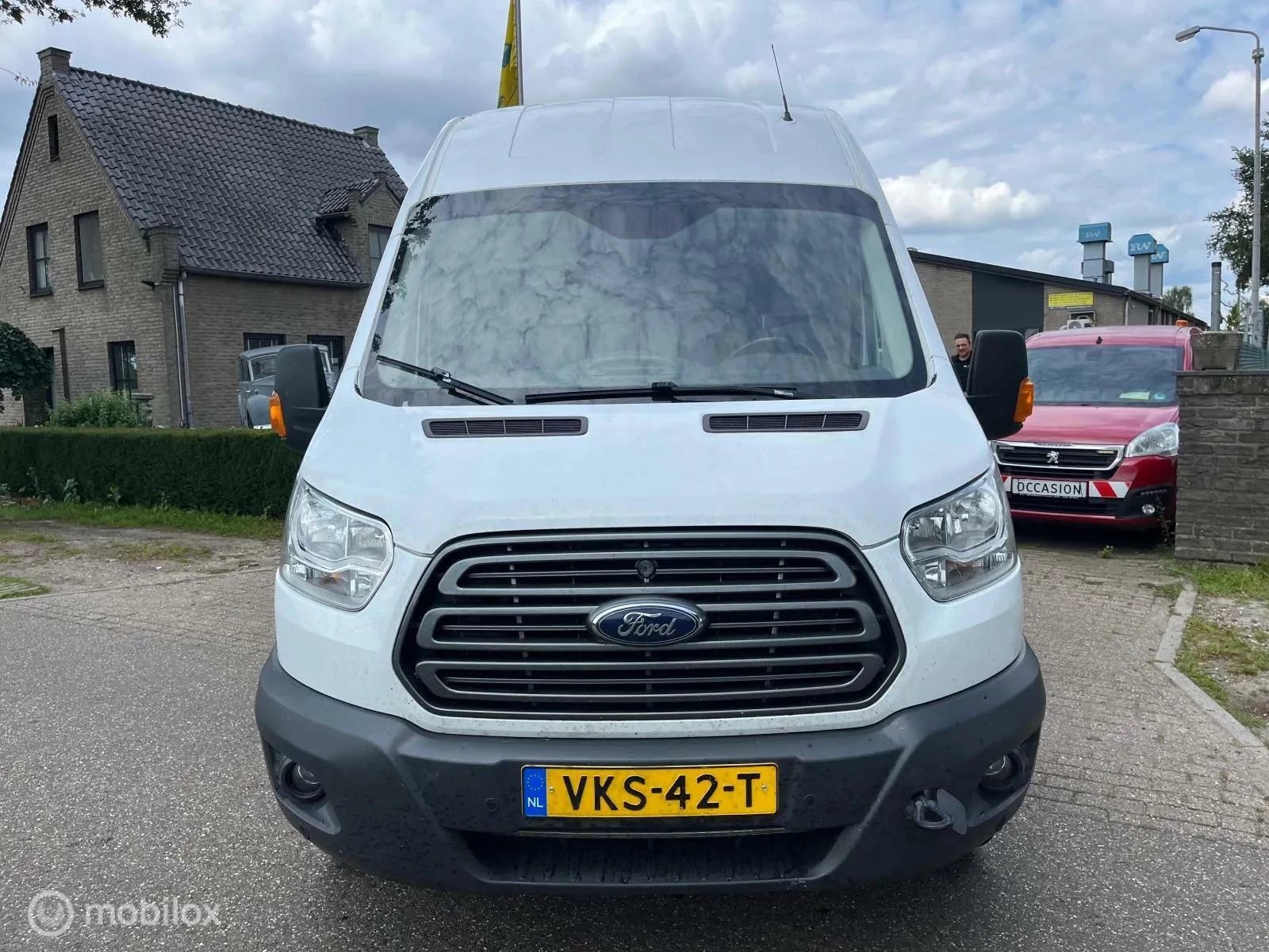 Hoofdafbeelding Ford Transit