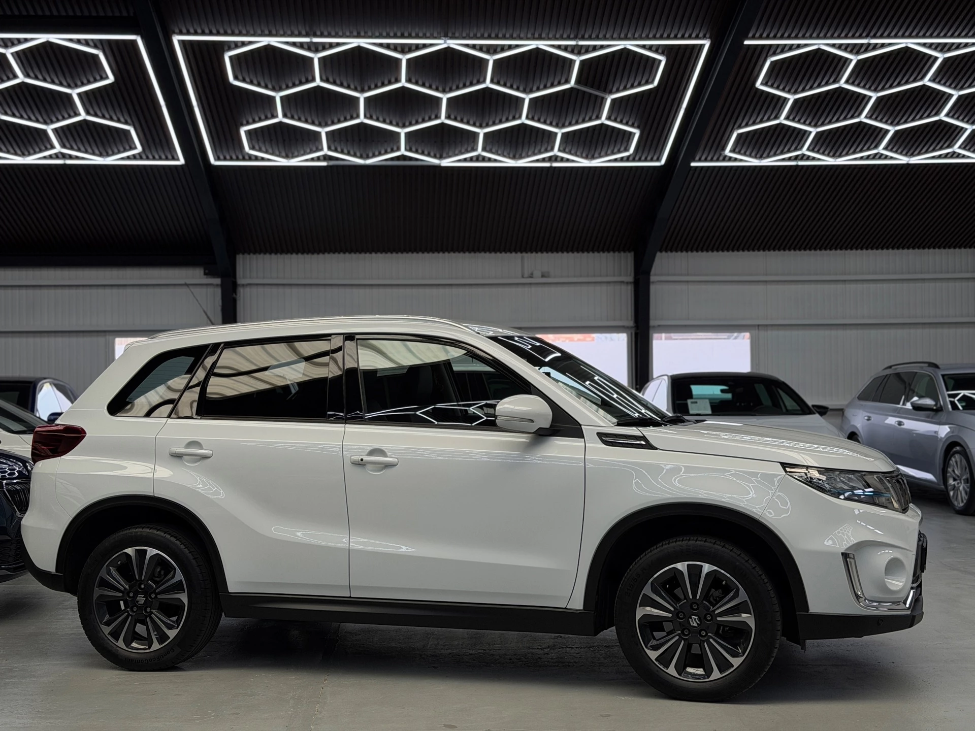 Hoofdafbeelding Suzuki Vitara
