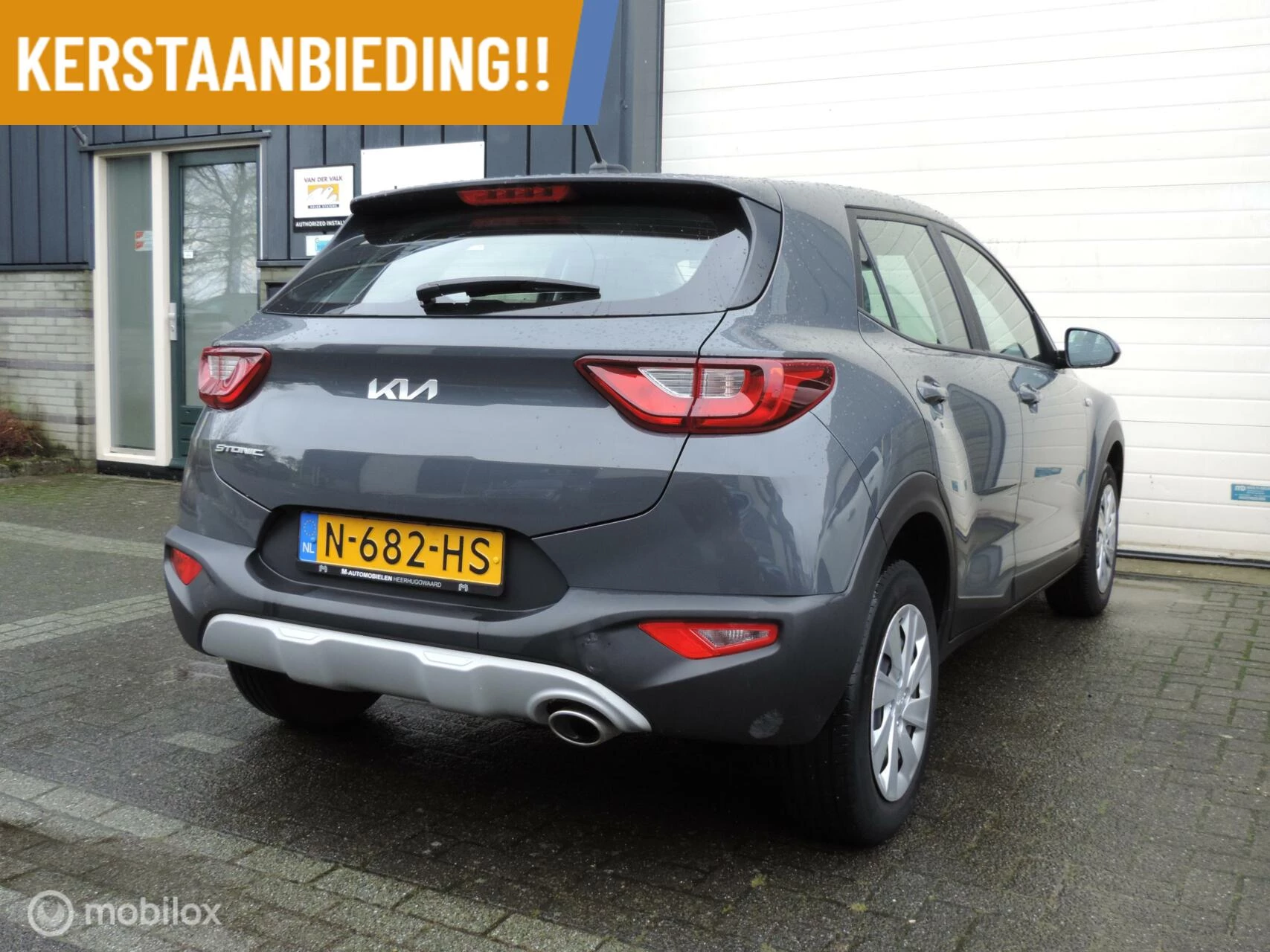 Hoofdafbeelding Kia Stonic