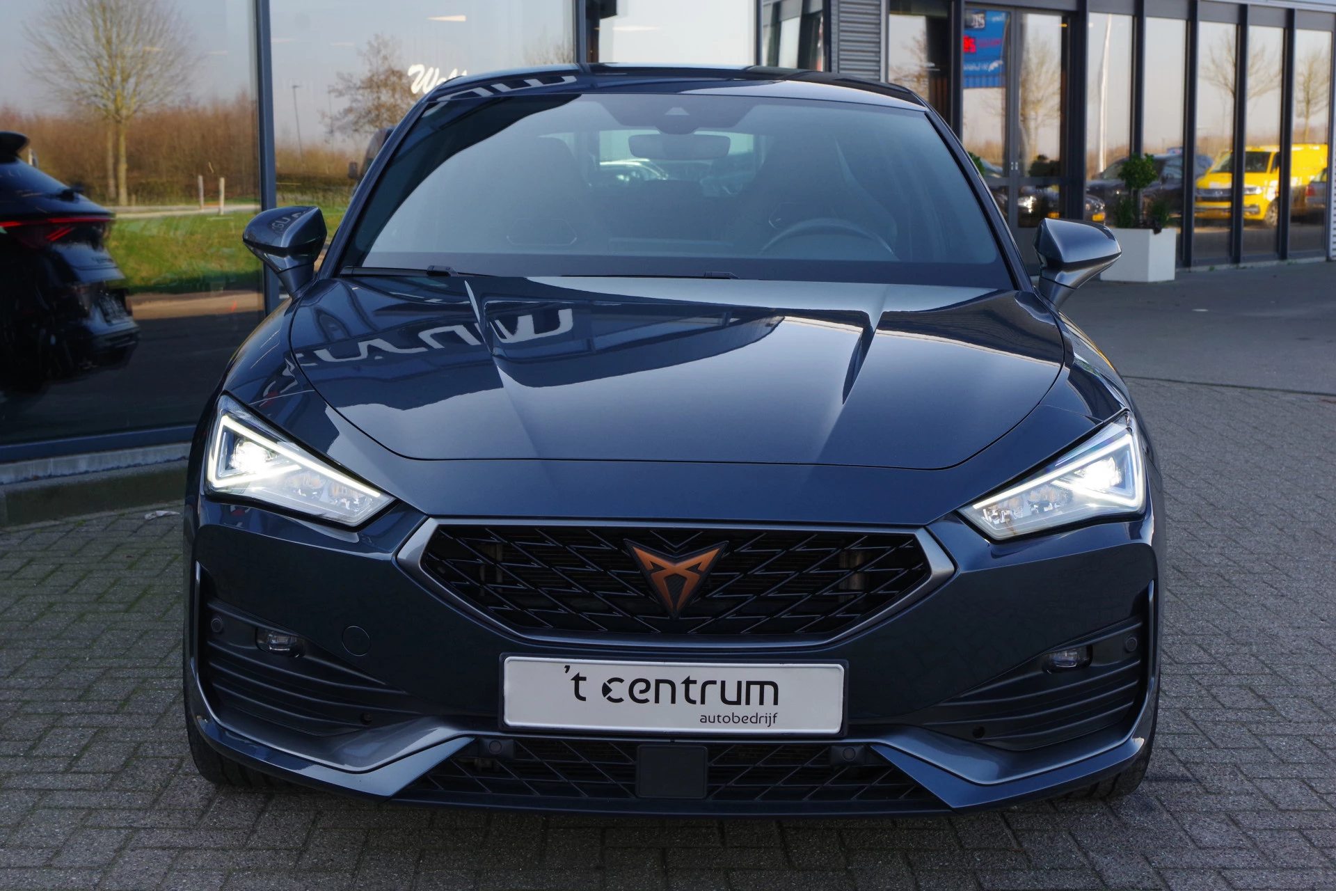 Hoofdafbeelding CUPRA Leon