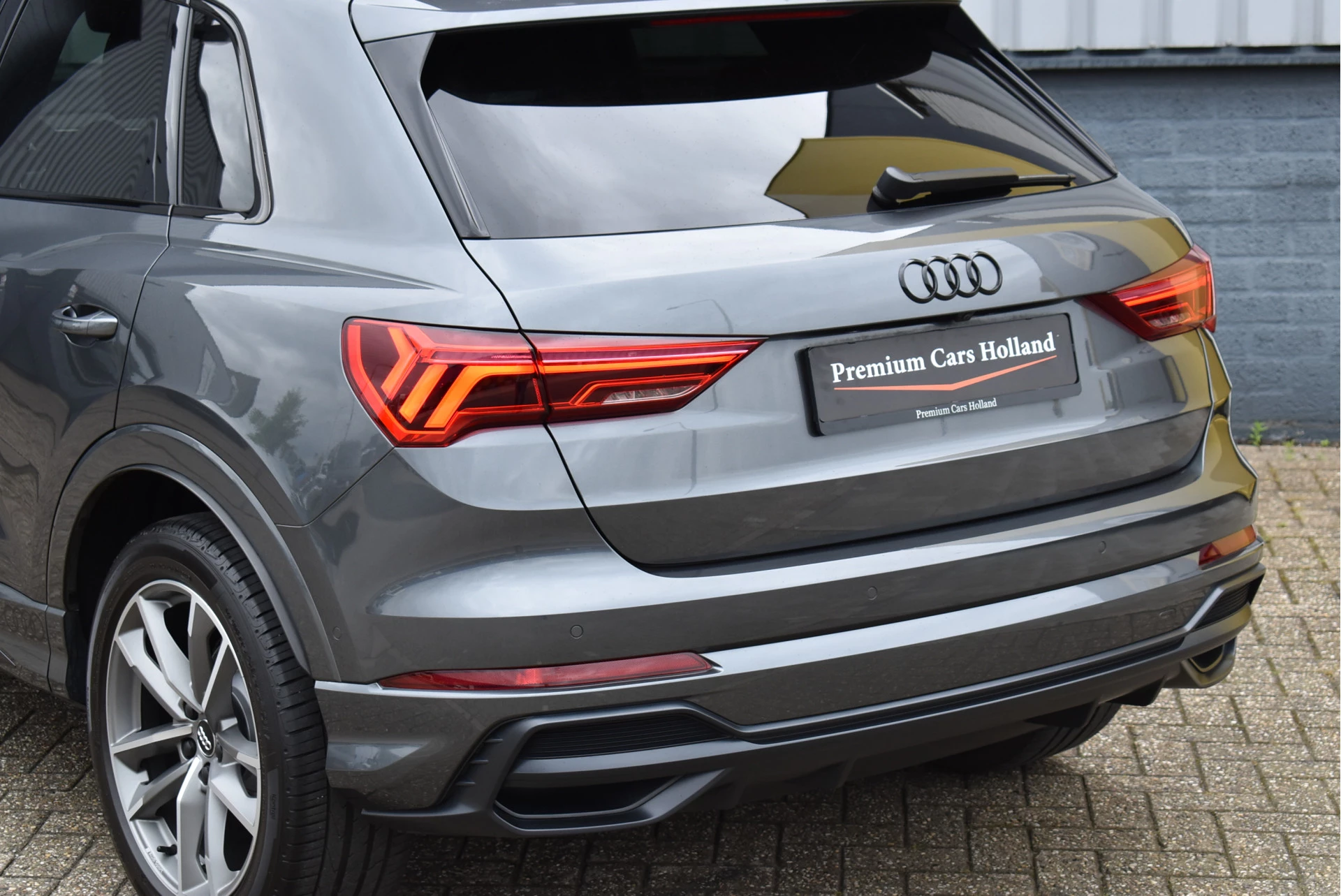 Hoofdafbeelding Audi Q3