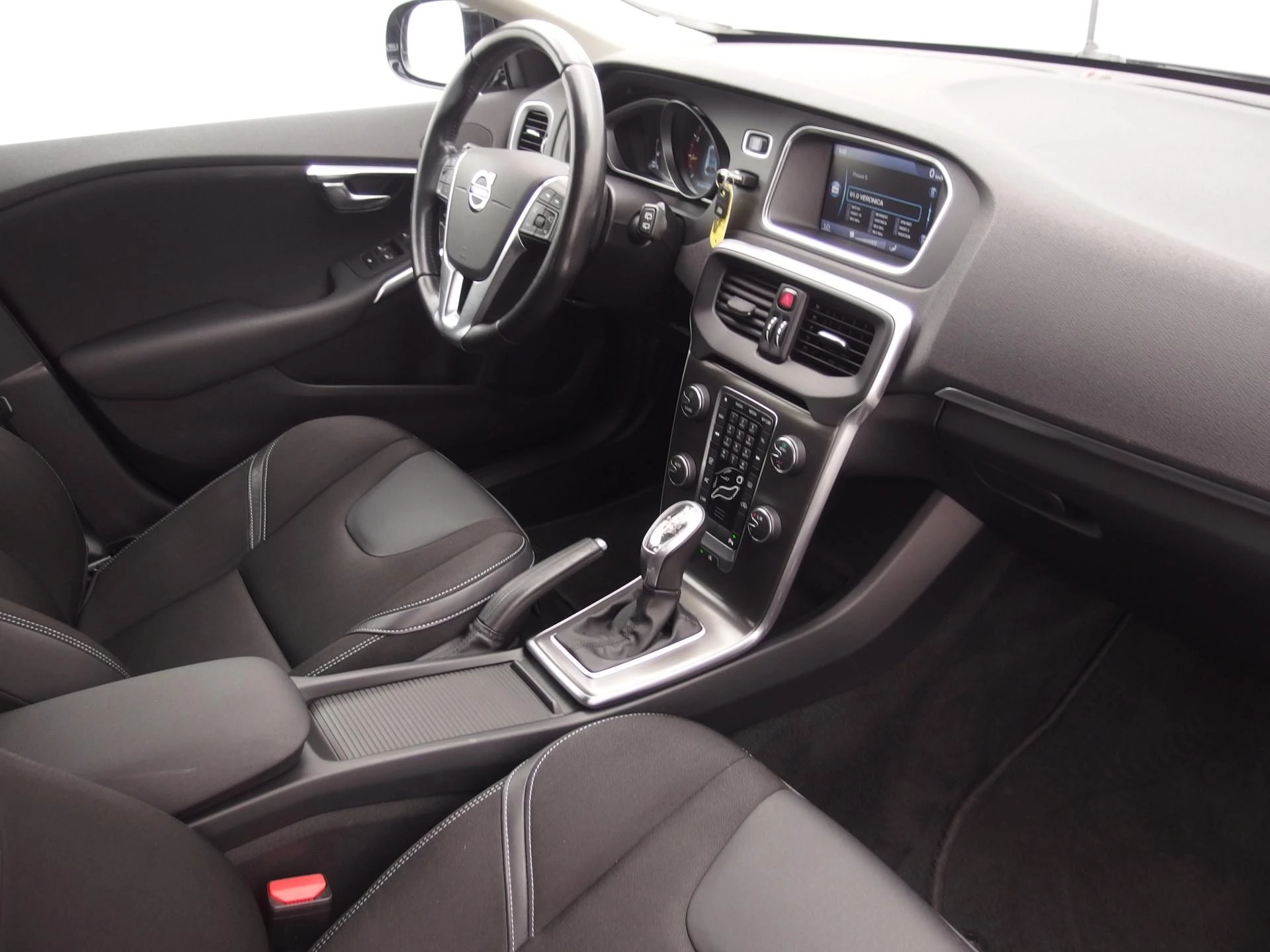 Hoofdafbeelding Volvo V40