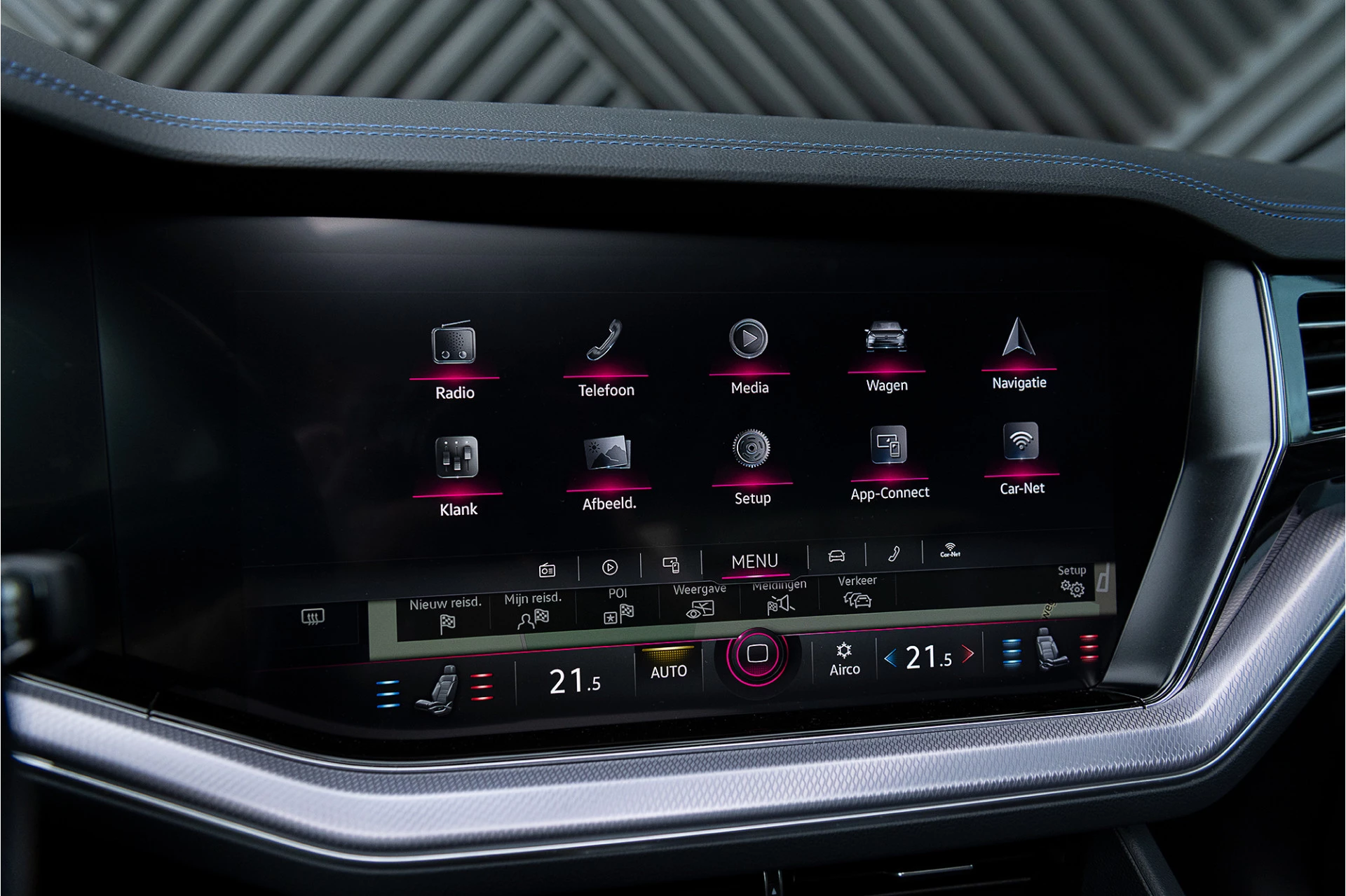 Hoofdafbeelding Volkswagen Touareg