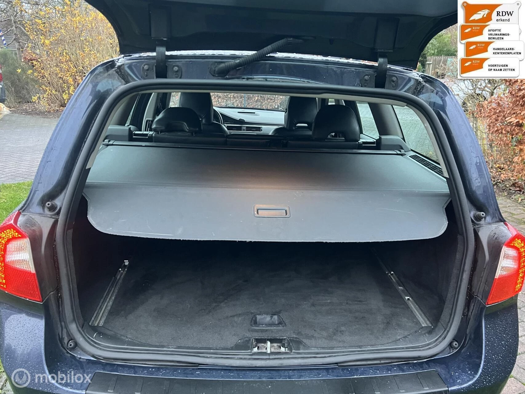 Hoofdafbeelding Volvo V70