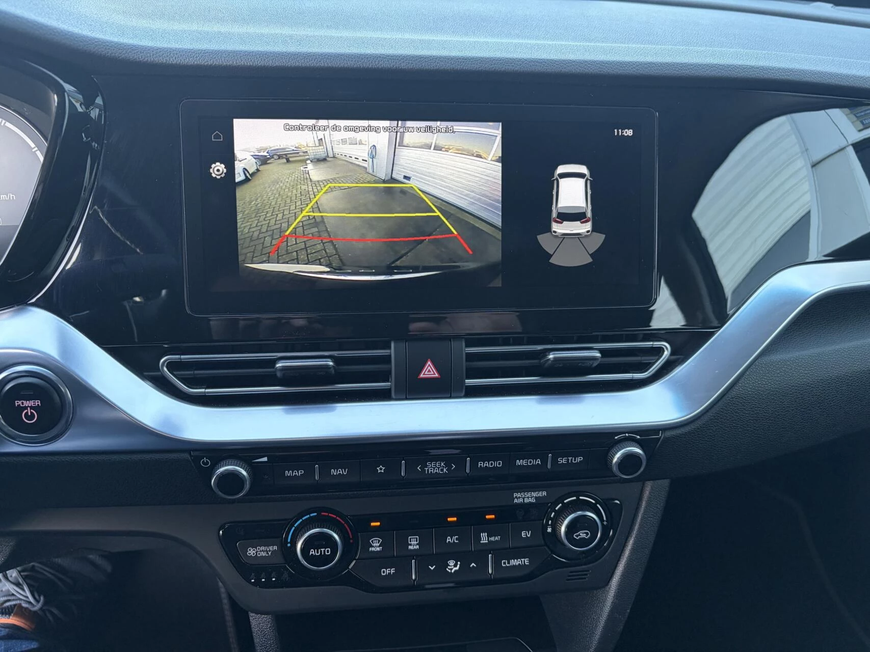 Hoofdafbeelding Kia e-Niro