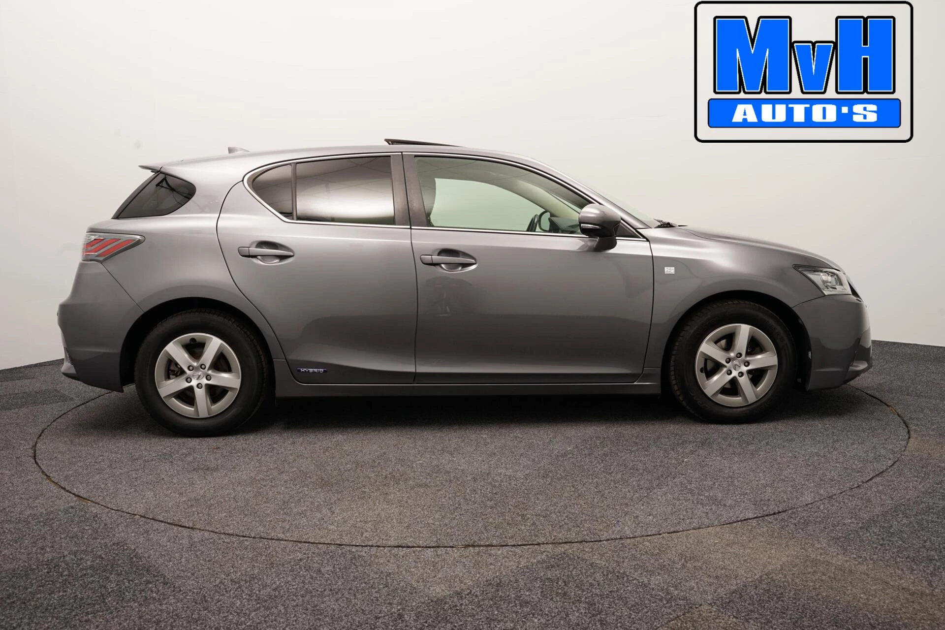 Hoofdafbeelding Lexus CT
