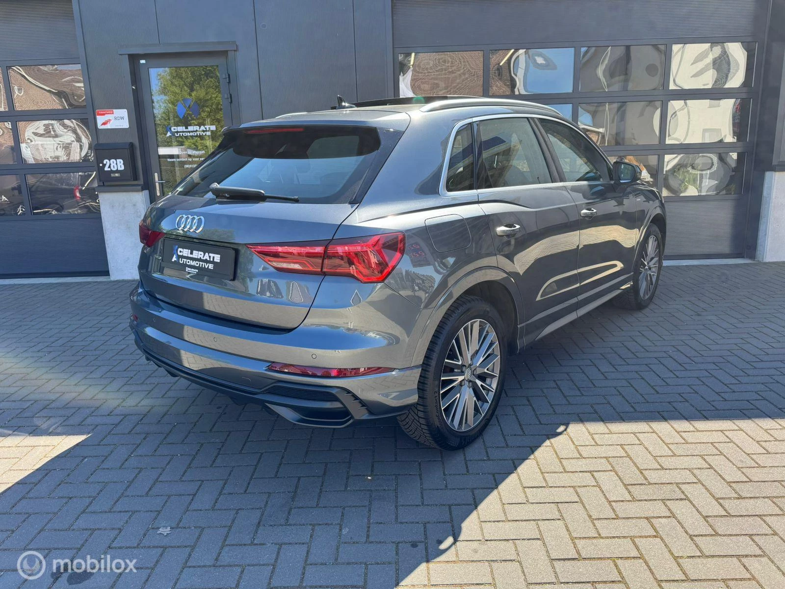 Hoofdafbeelding Audi Q3