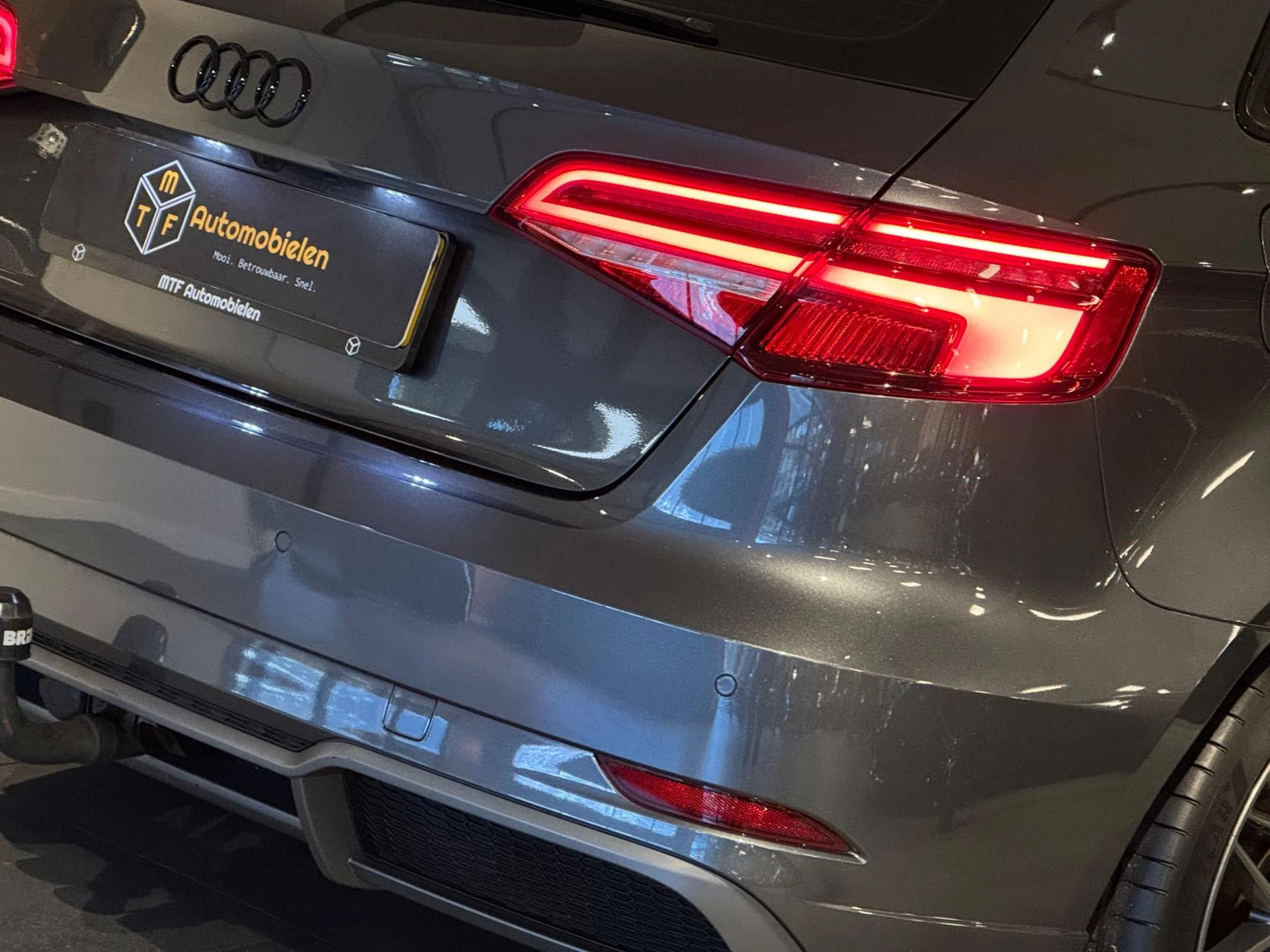 Hoofdafbeelding Audi A3