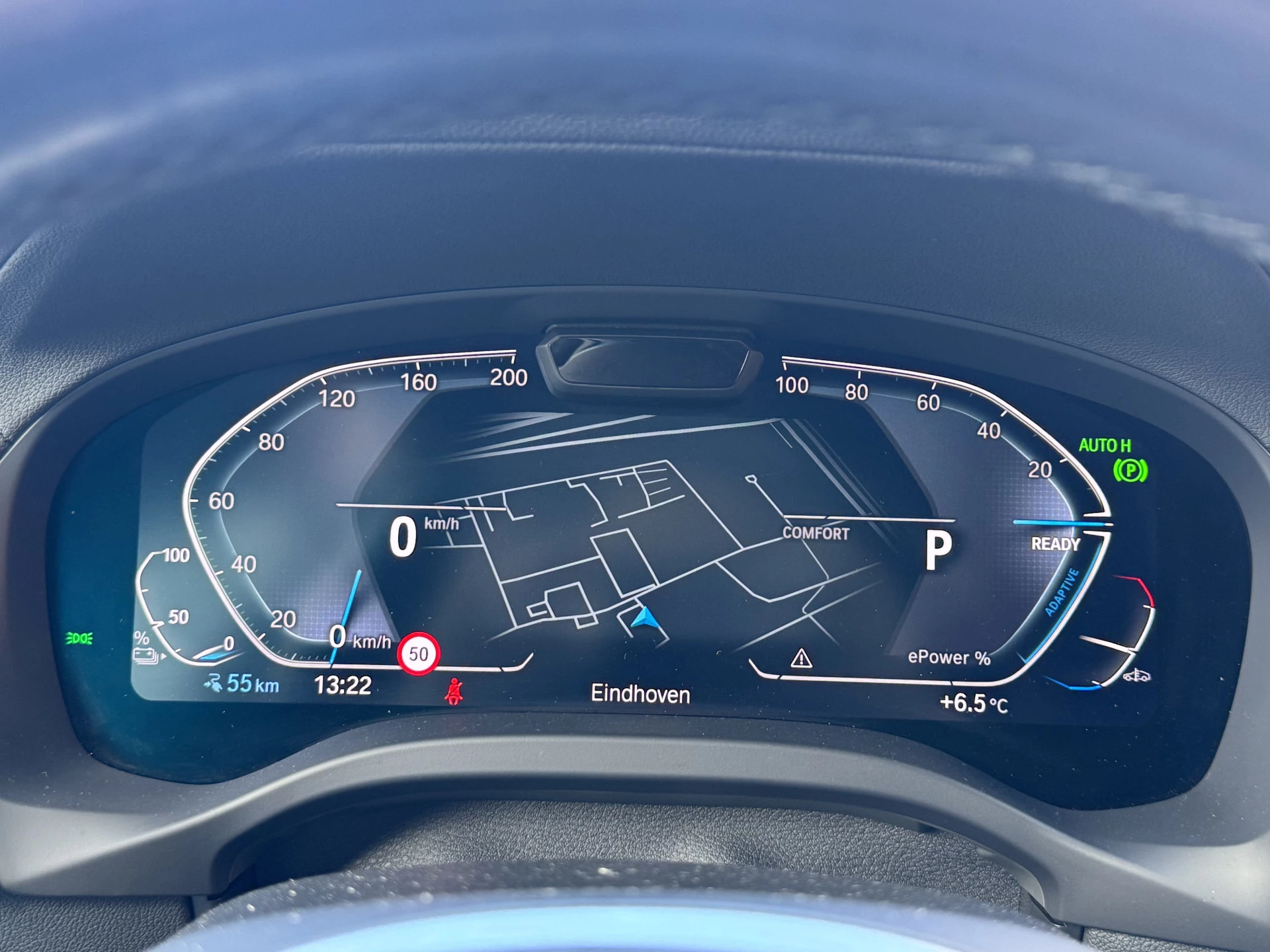 Hoofdafbeelding BMW iX3