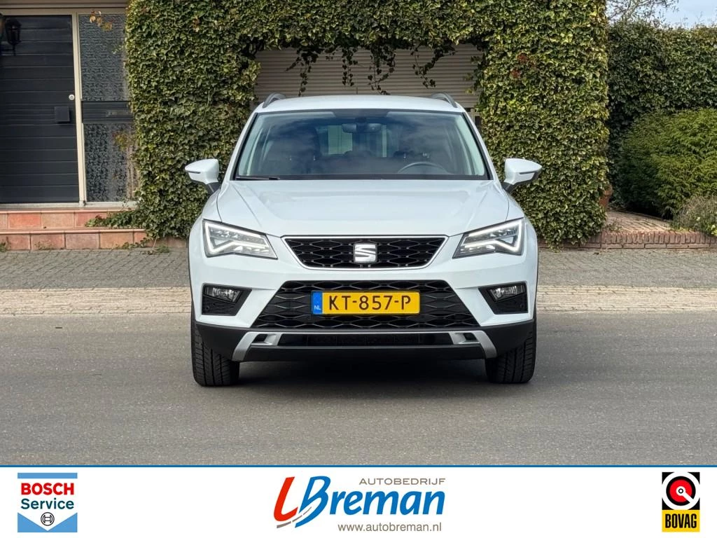 Hoofdafbeelding SEAT Ateca