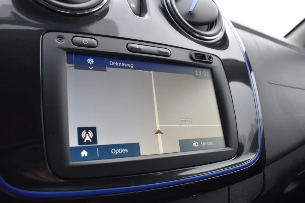 Hoofdafbeelding Dacia Sandero Stepway