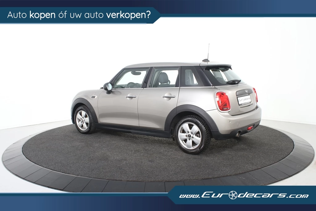 Hoofdafbeelding MINI One