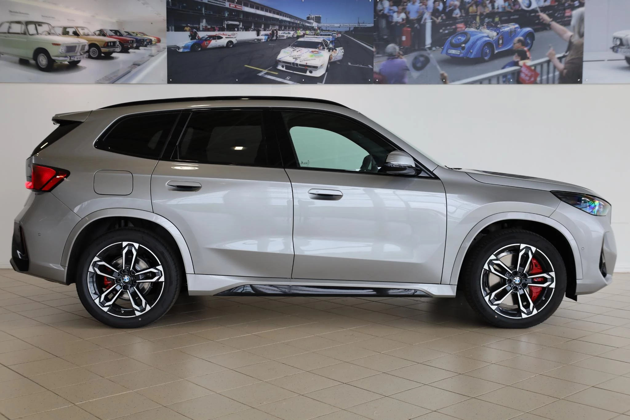 Hoofdafbeelding BMW iX1