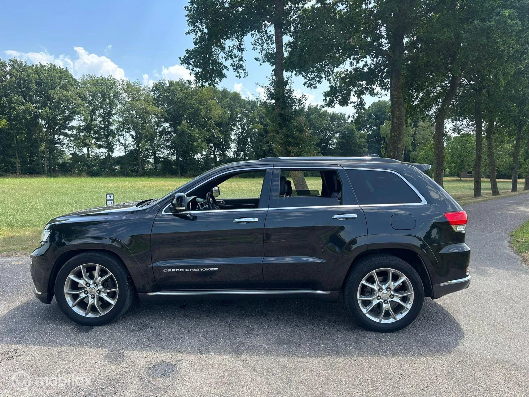 Hoofdafbeelding Jeep Grand Cherokee