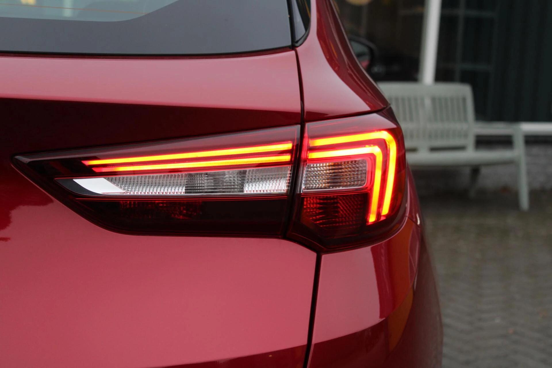 Hoofdafbeelding Opel Grandland X