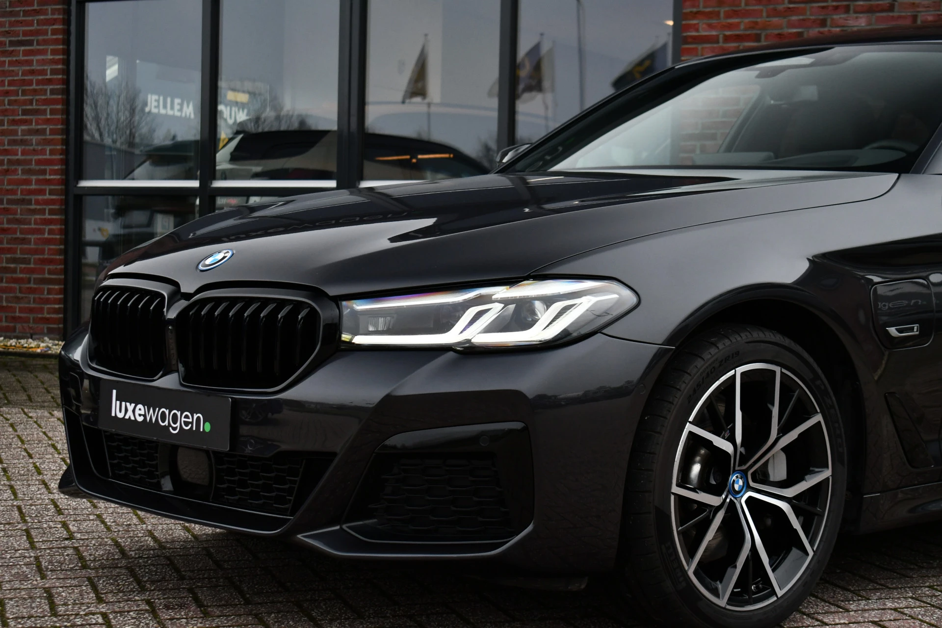 Hoofdafbeelding BMW 5 Serie