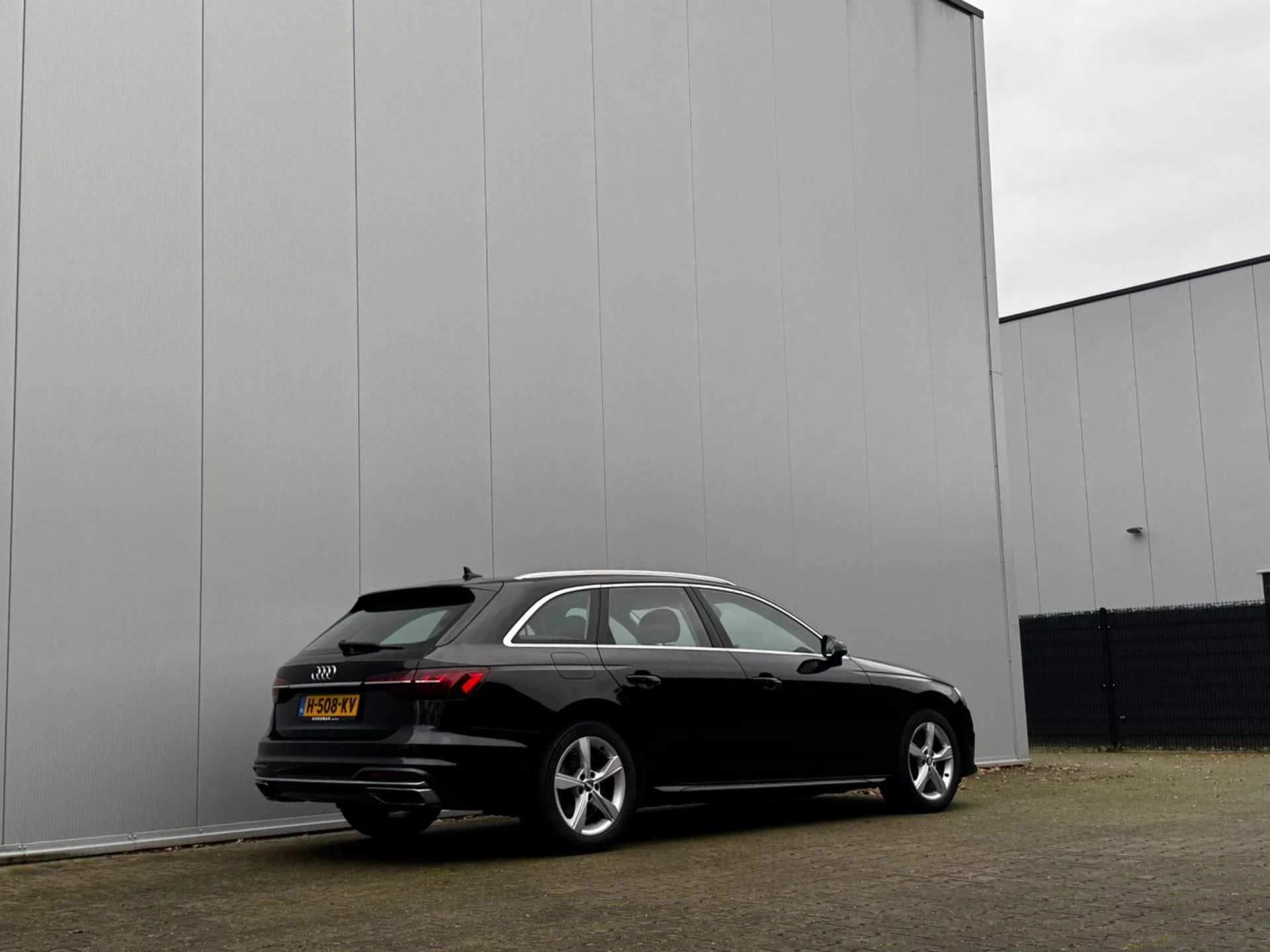 Hoofdafbeelding Audi A4