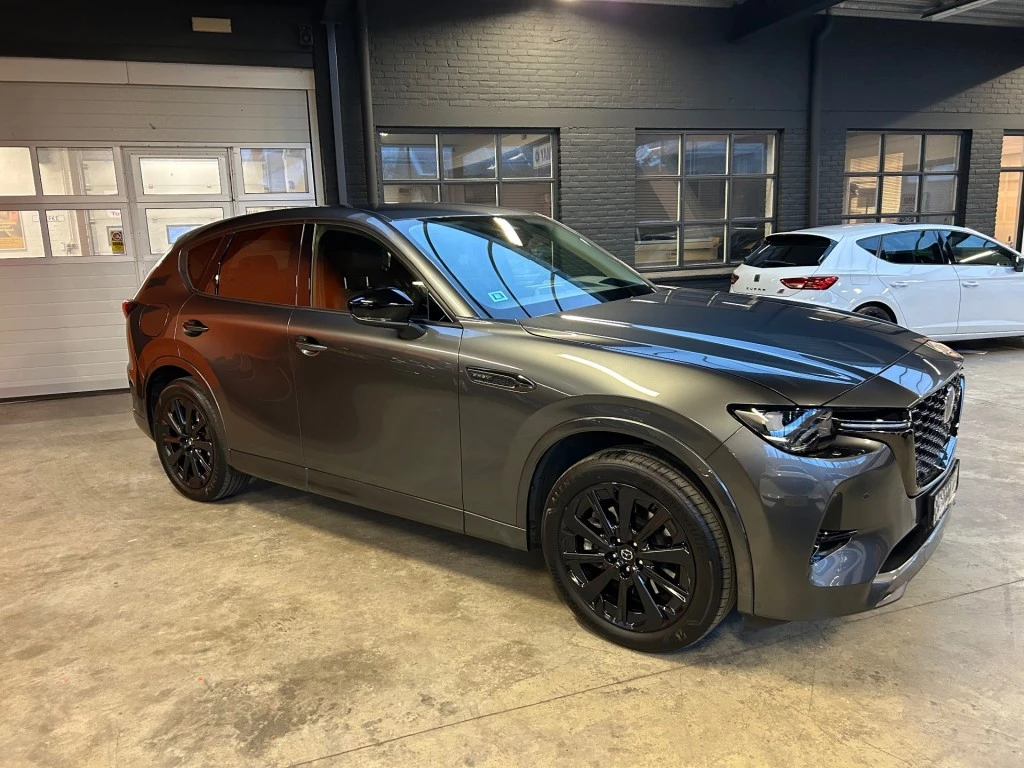 Hoofdafbeelding Mazda CX-60