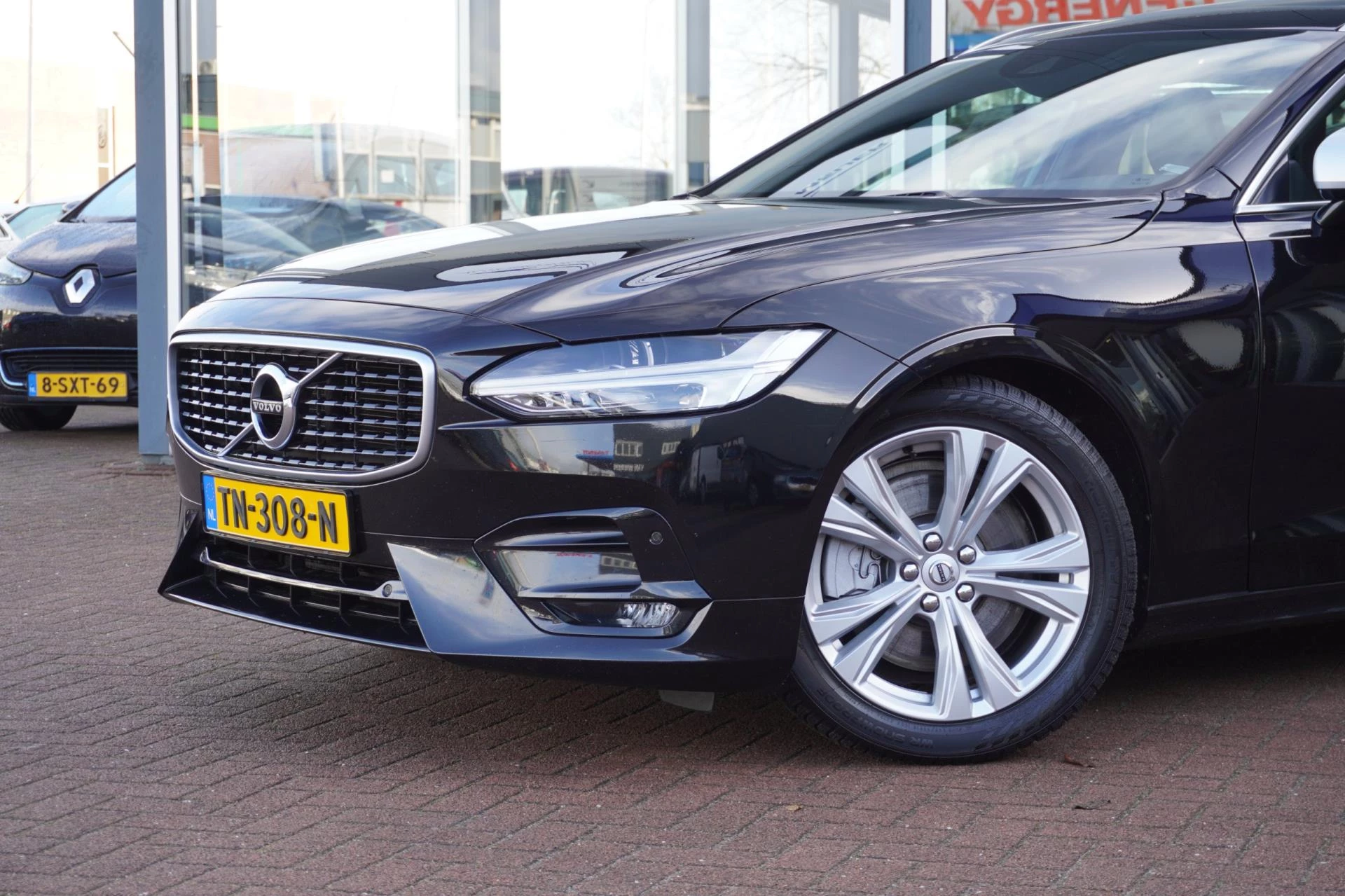 Hoofdafbeelding Volvo V90