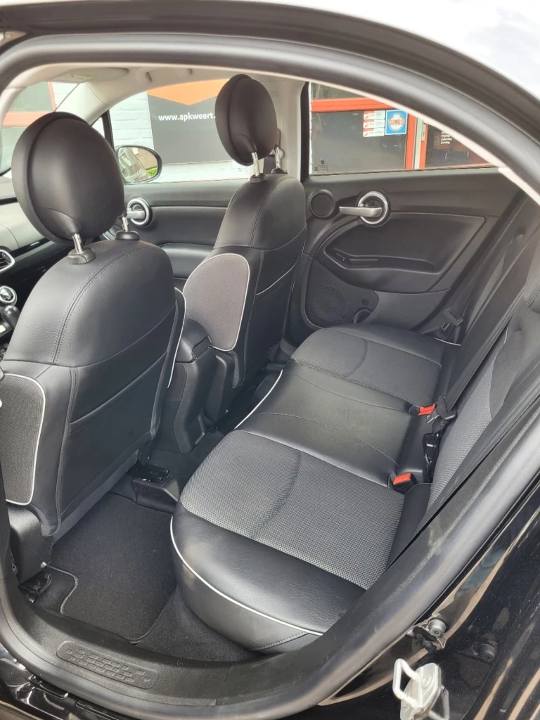 Hoofdafbeelding Fiat 500X