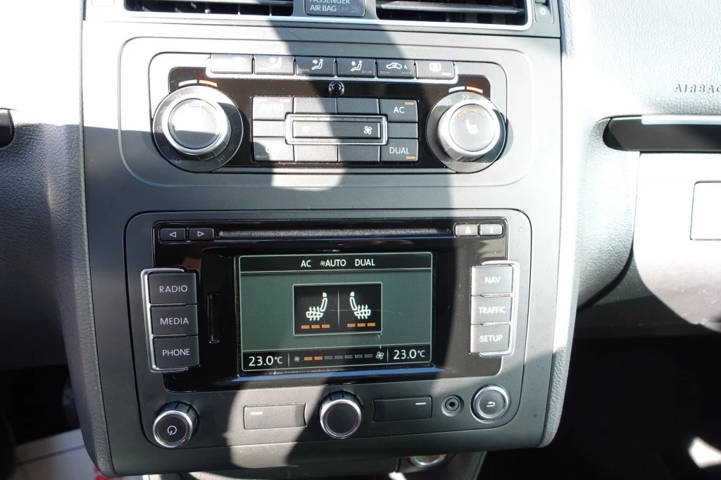 Hoofdafbeelding Volkswagen Touran