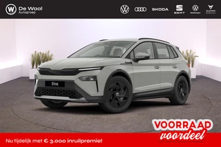 Hoofdafbeelding Škoda Elroq Škoda Elroq Limited 50 52 kWh