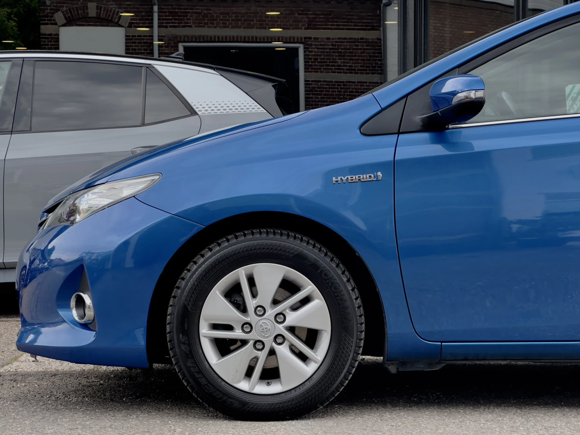 Hoofdafbeelding Toyota Auris