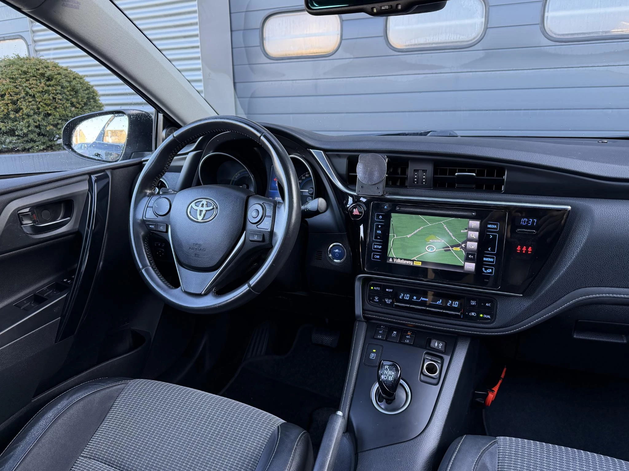 Hoofdafbeelding Toyota Auris