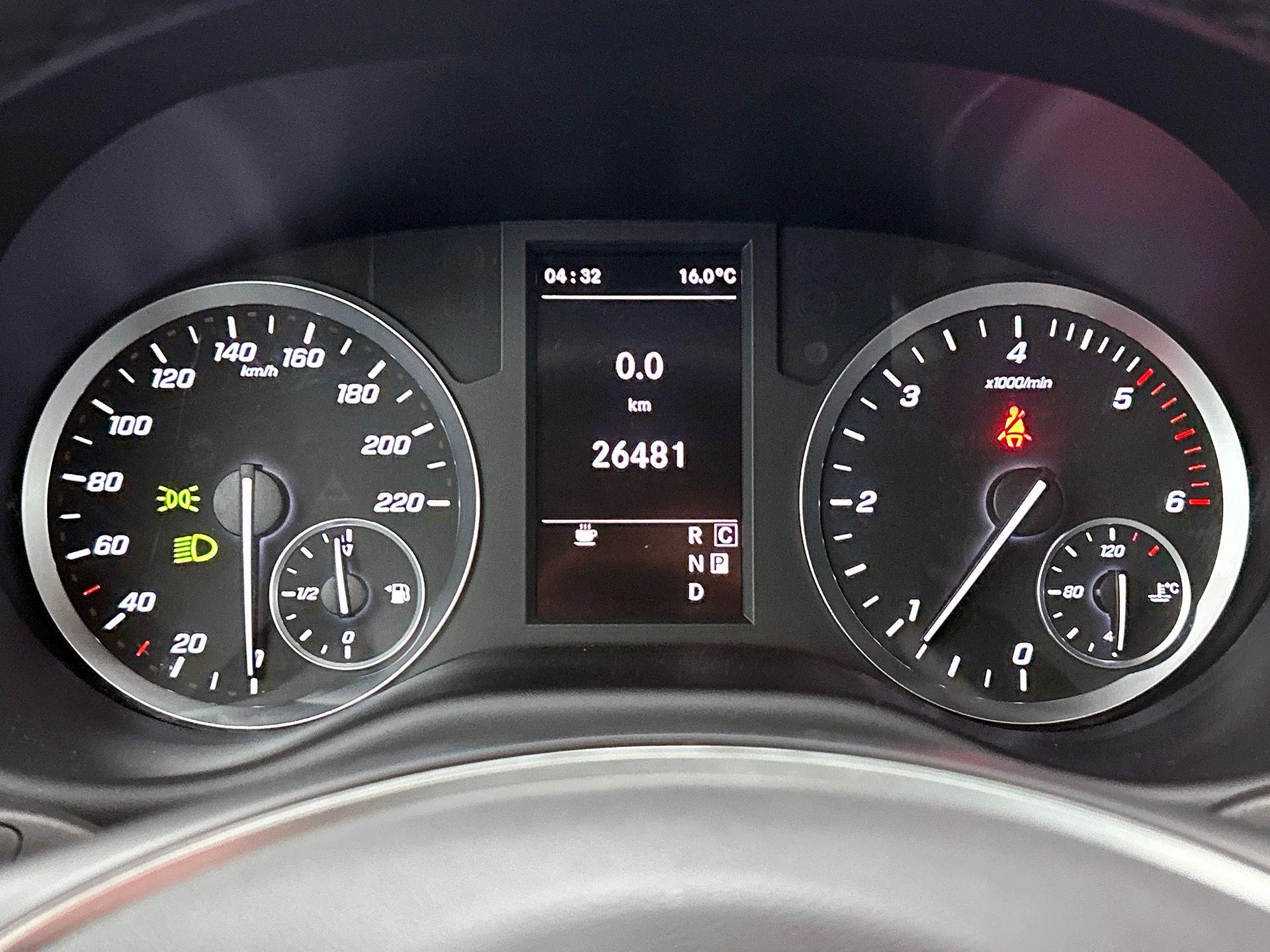 Hoofdafbeelding Mercedes-Benz Vito