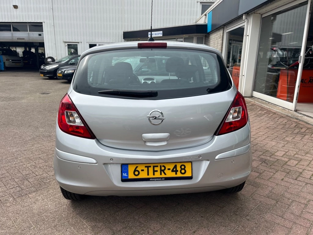 Hoofdafbeelding Opel Corsa
