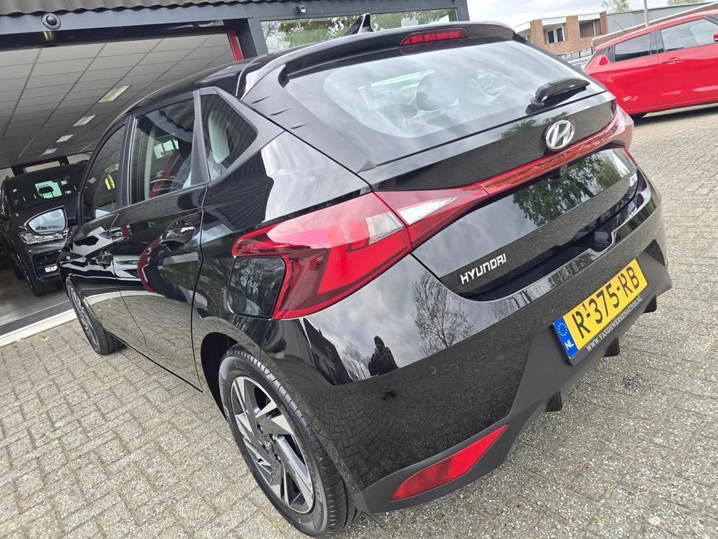 Hoofdafbeelding Hyundai i20