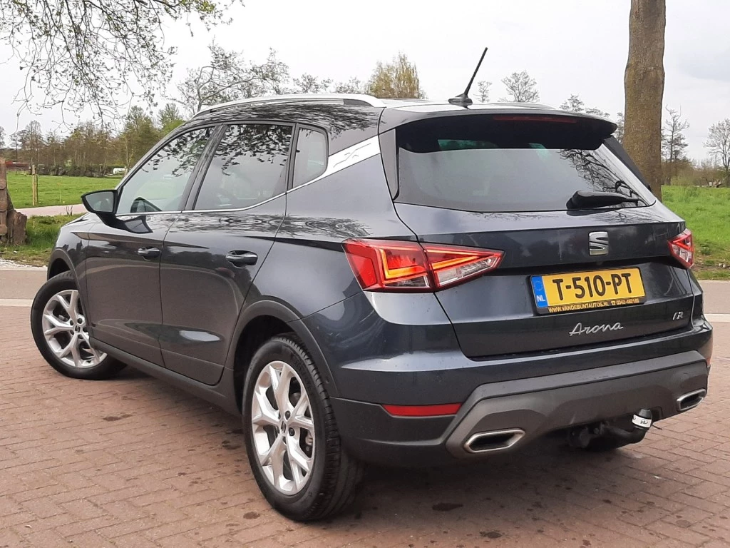 Hoofdafbeelding SEAT Arona