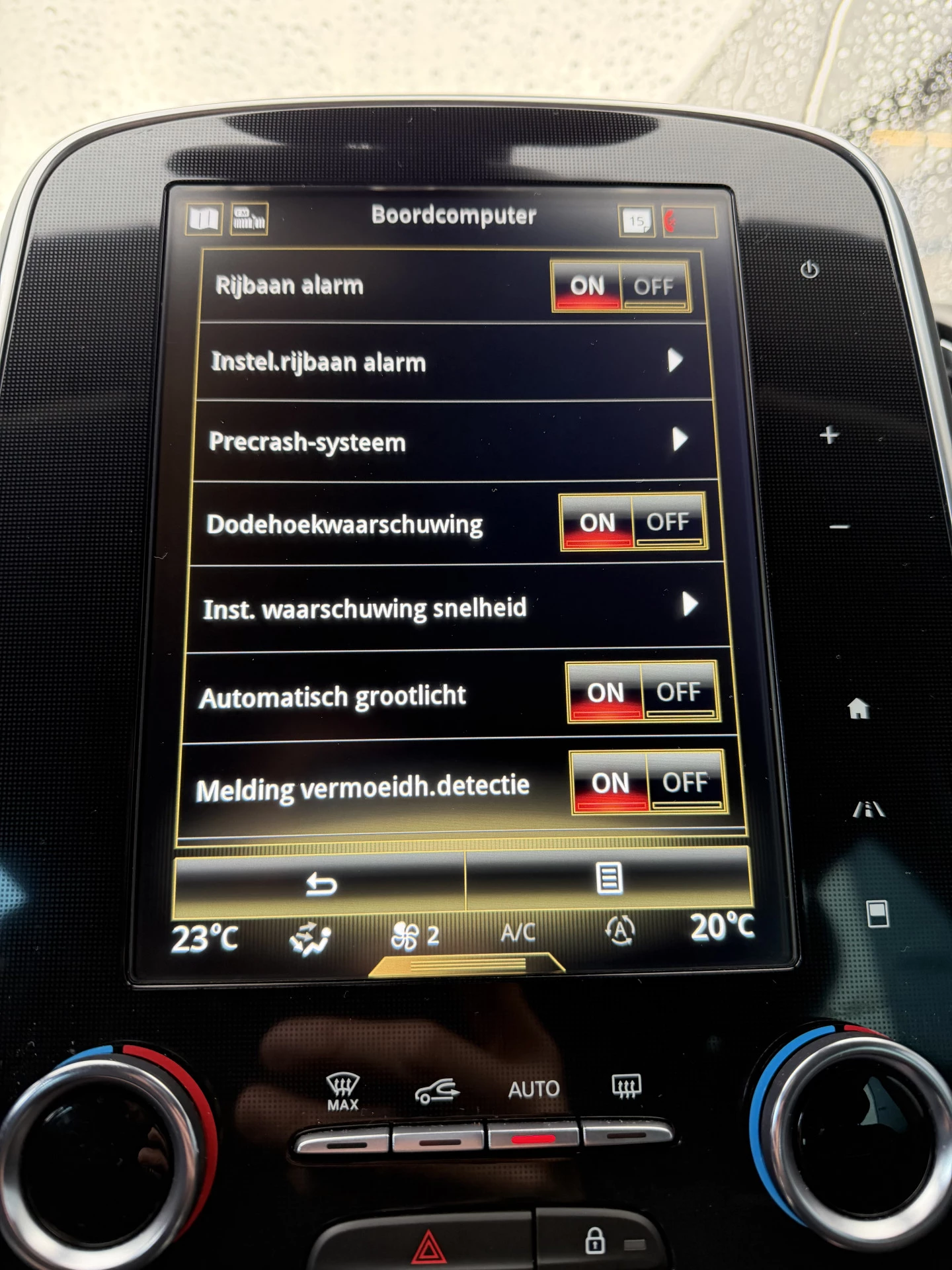 Hoofdafbeelding Renault Grand Scénic